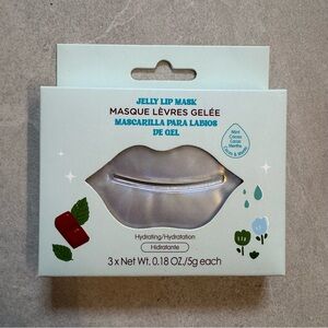 FREE with bundle! Miniso Jelly Lip Mask